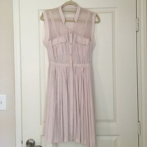 Anthropologie Day Dress